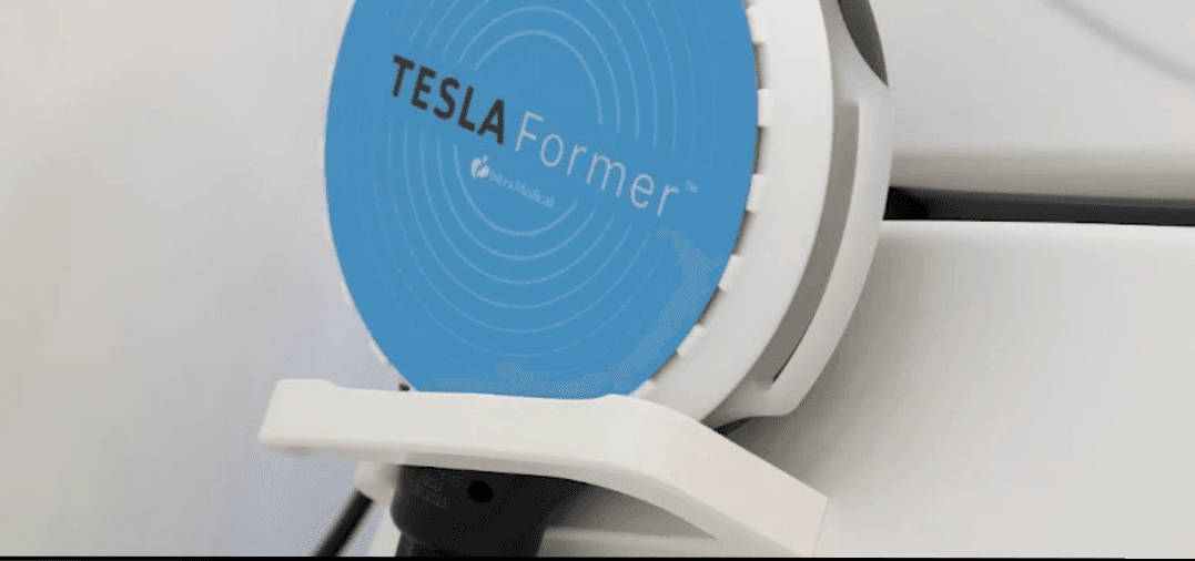TESLA FORMER