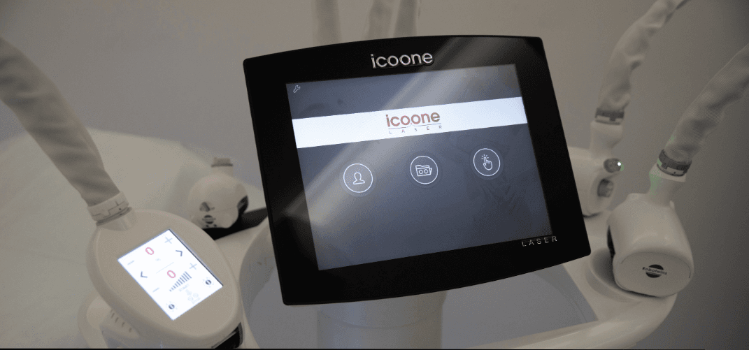 ICOONE LASER